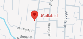 Google Maps UCollab Office