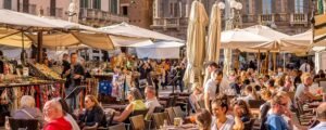 verona, market, italy, people, market stall, food, purchasing, fruit stand, fruit market, restaurant, verona, verona, verona, verona, verona